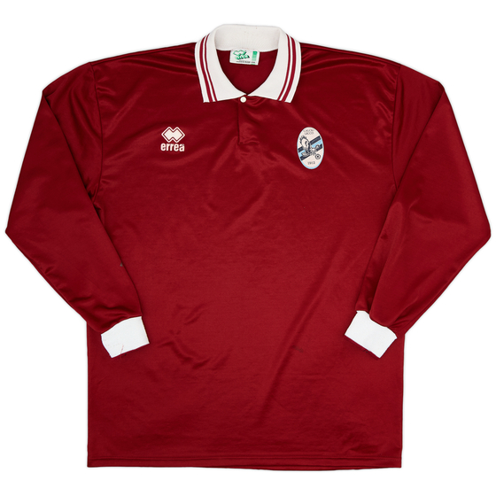 1990s Lecco Away L/S Shirt - 8/10 - (XXL)