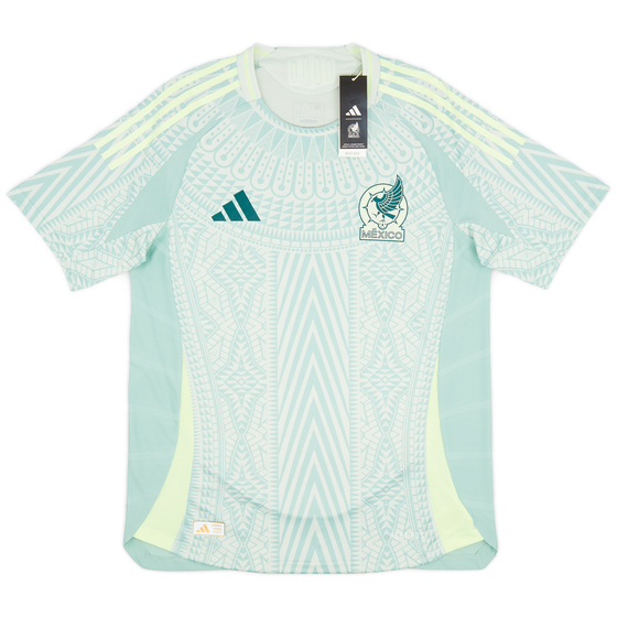 2024-25 Mexico Authentic Away Shirt
