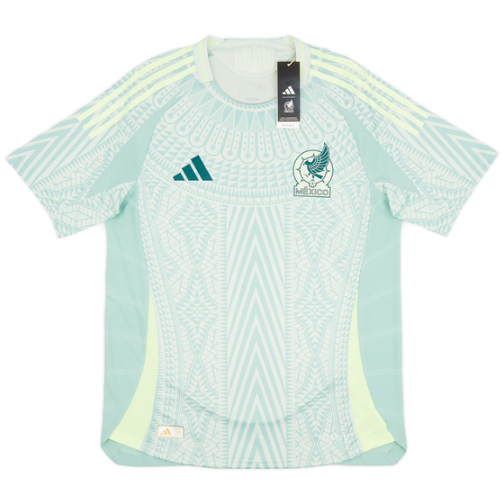 Mexico authentic away jersey hotsell