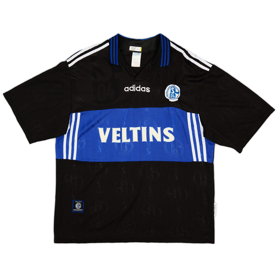 1998-99 Schalke Third Shirt - 6/10 - (L)