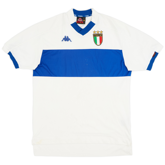 1998-00 Italy Away Shirt - 7/10 - (XL)