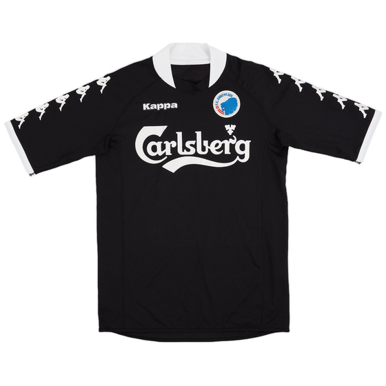 2009-10 FC Copenhagen Away Shirt - 7/10 - (M)