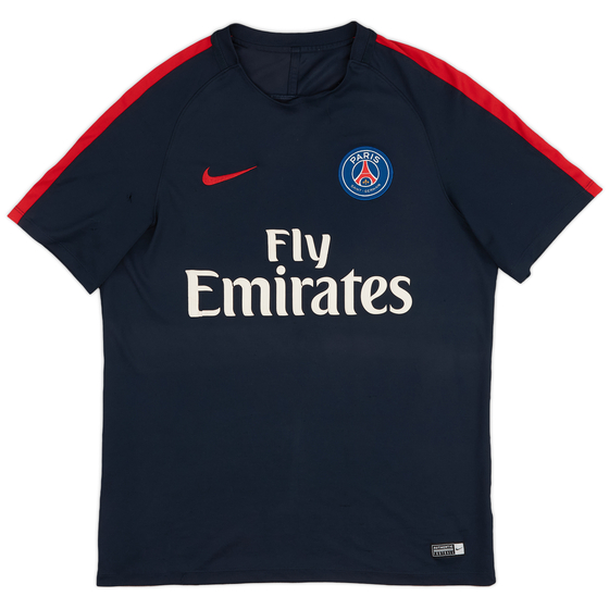 2016-17 Paris Saint-Germain Nike Training Shirt - 5/10 - (M)