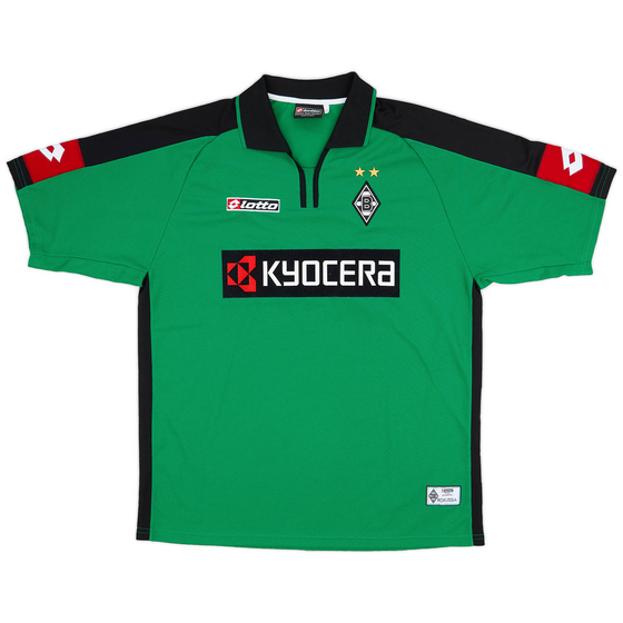 2003-04 Borussia Monchenglabach Away Shirt - 9/10 - (XXL)