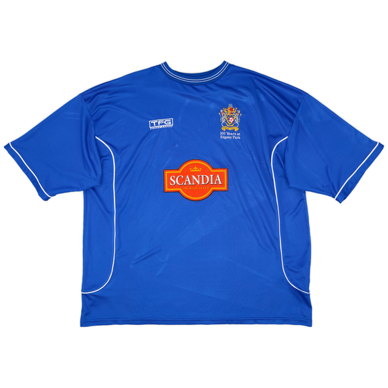 2002-04 Stockport Home Shirt - 8/10 - (XXL)