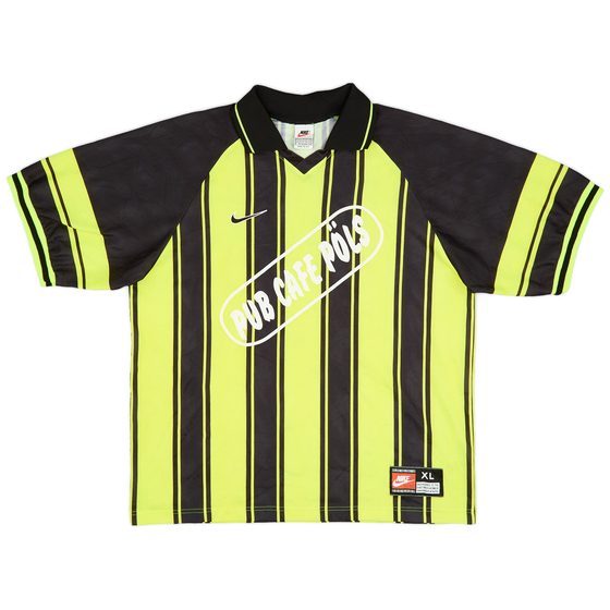 1997-98 Nike Template Shirt #12 - 7/10 - (XL)