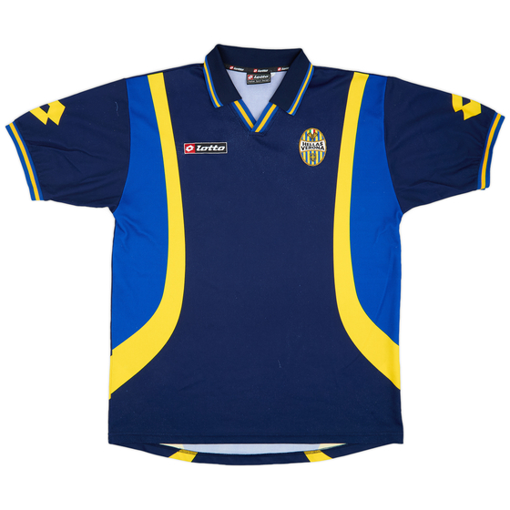 2000-01 Hellas Verona Third Shirt - 6/10 - (XL)