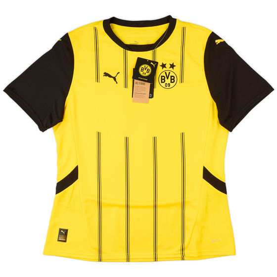 2024-25 Borussia Dortmund Home Shirt