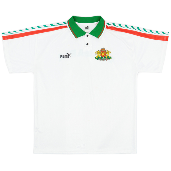 1997-98 Bulgaria Basic Home Shirt - 8/10 - (L)