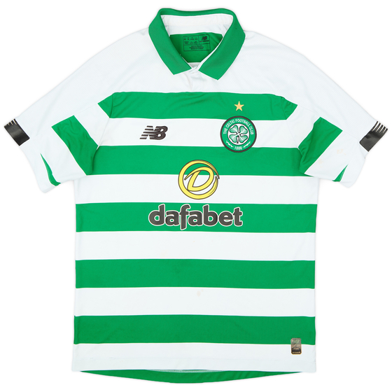 2019-20 Celtic Home Shirt - 5/10 - (M)
