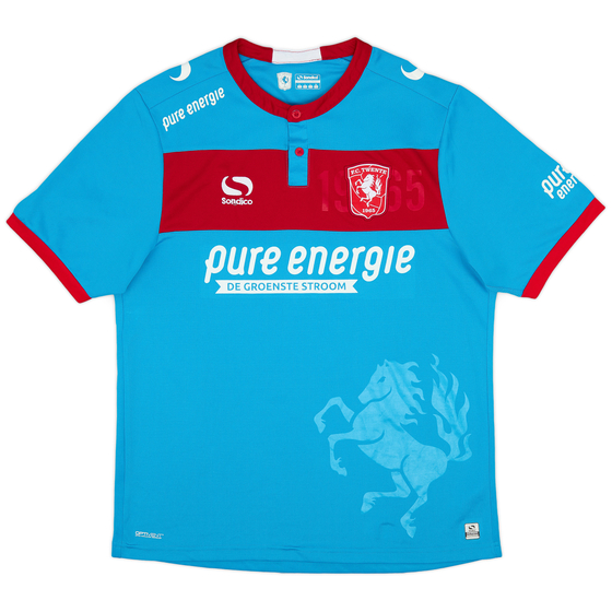 2018-19 FC Twente Away Shirt - 9/10 - (L)
