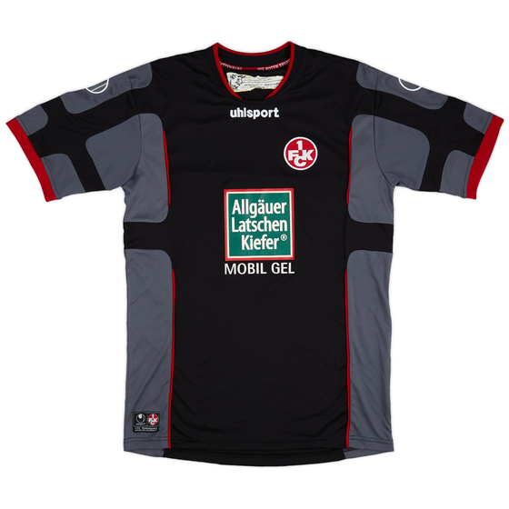 2012-13 Kaiserslautern Third Shirt - 9/10 - (M)