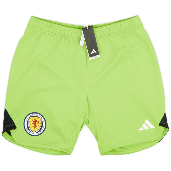 2022-23 Scotland GK Shorts
