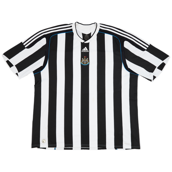 2009-10 Newcastle Home Shirt - 6/10 - (4XL)