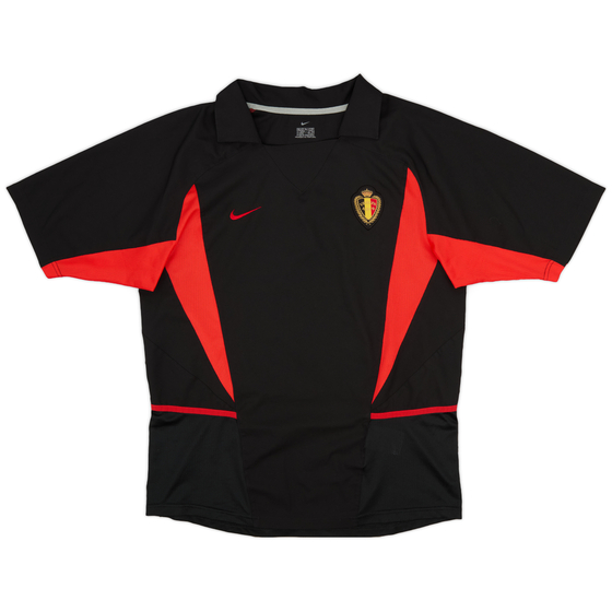 2002-04 Belgium Away Shirt - 9/10 - (M)