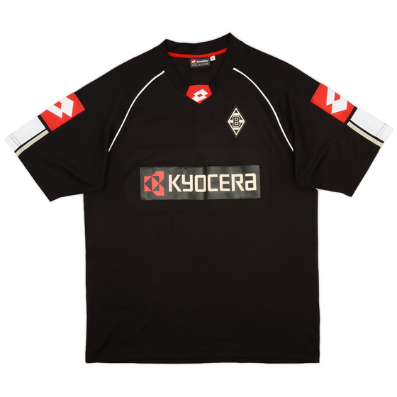 2005-06 Borussia Monchengladbach Lotto Training Shirt - 9/10 - (XL)