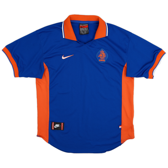 1997-98 Netherlands Away Shirt - 9/10 - (L)