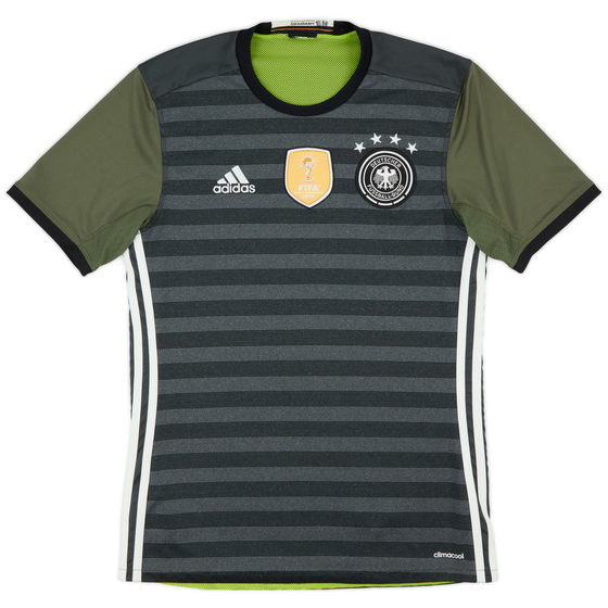 2015-17 Germany Away Shirt - 8/10 - (XS)