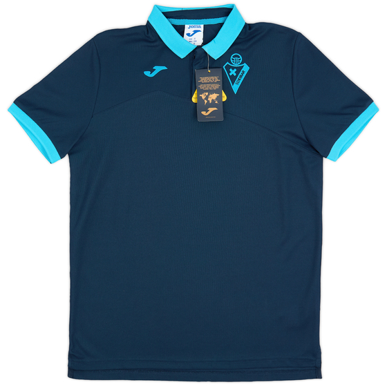 2019-20 Eibar Joma Polo T-Shirt