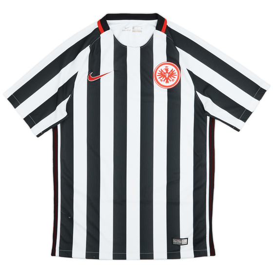2016-17 Eintracht Frankfurt Home Shirt - 6/10 - (S)