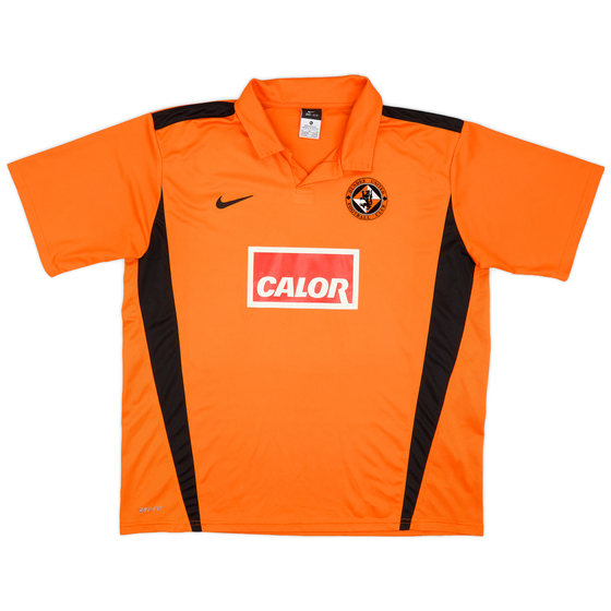2010-11 Dundee United Home Shirt - 8/10 - (XL)