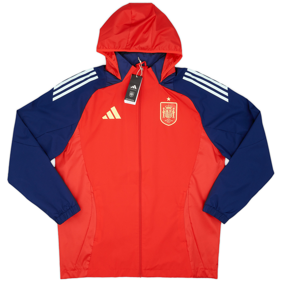 2024-25 Spain adidas All-weather Jacket