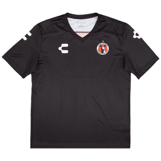 2020-21 Club Tijuana Charly Training Shirt
