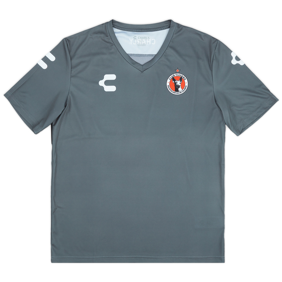 2020-21 Club Tijuana Charly Training Shirt
