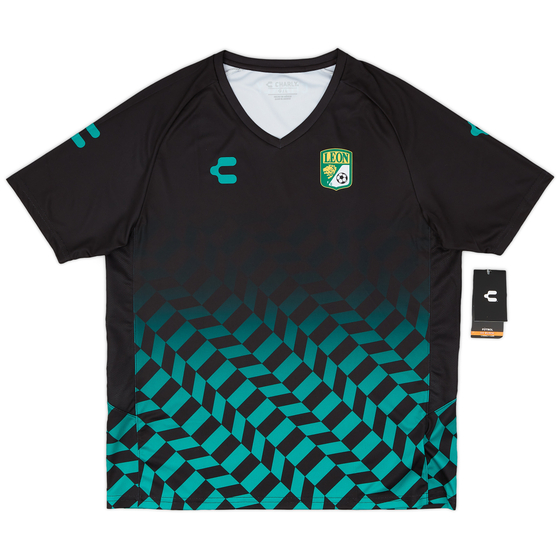 2021-22 Club León Charly Training Shirt (XXL)