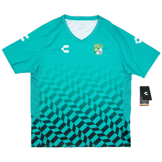 2021-22 Club León Charly Training Shirt (L)