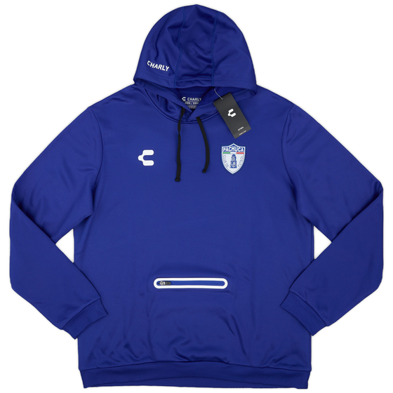 2021-22 Pachuca Charly Hooded Top (3XL)