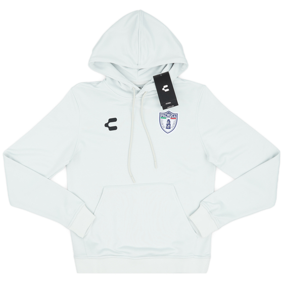 2021-22 Pachuca Charly Hooded Top (11-12 Years)