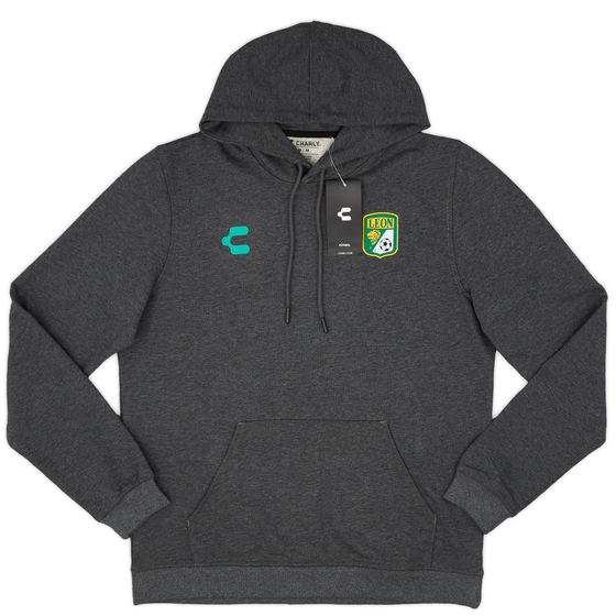 2021-22 Club León Charly Hooded Sweat Top