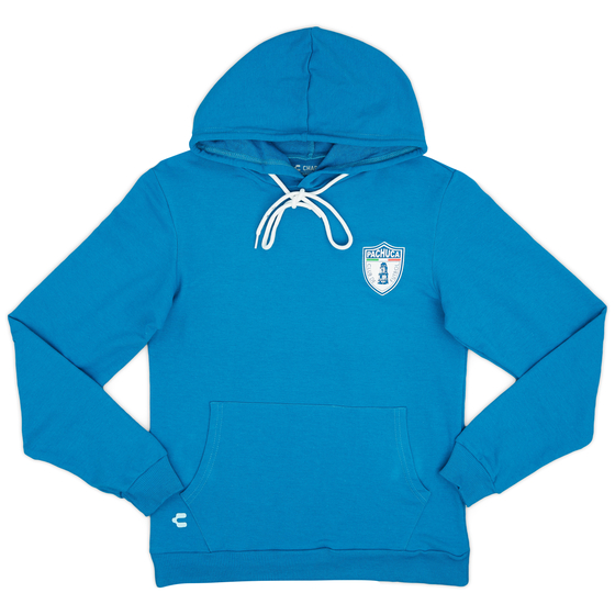 2021-22 Pachuca Charly Hooded Top (XS)