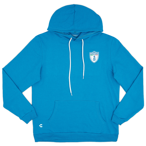 2021-22 Pachuca Charly Hooded Top