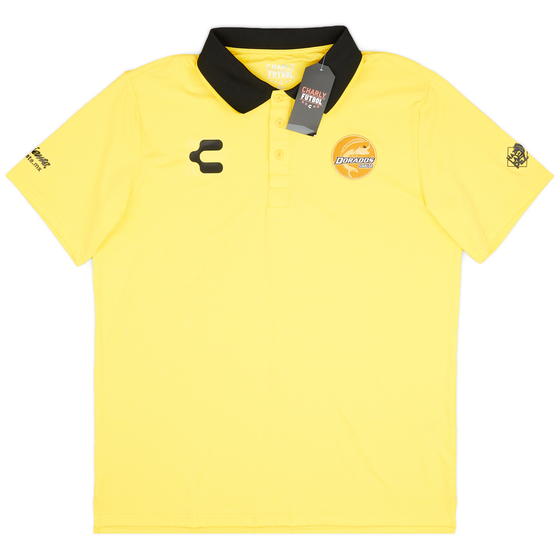 2018-19 Dorados de Sinaloa Charly Polo T-Shirt