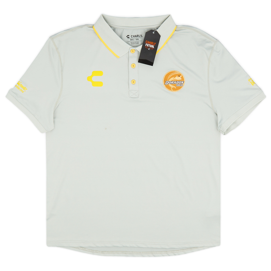 2021-22 Dorados de Sinaloa Charly Polo T-Shirt (XXL)