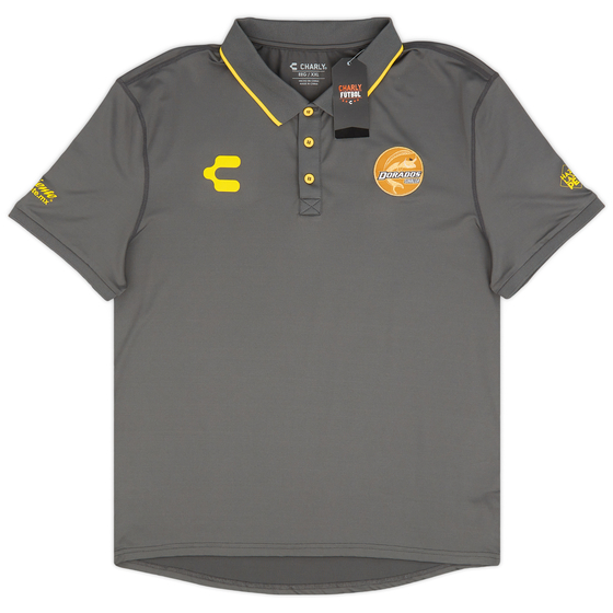 2021-22 Dorados de Sinaloa Charly Polo T-Shirt (XXL)