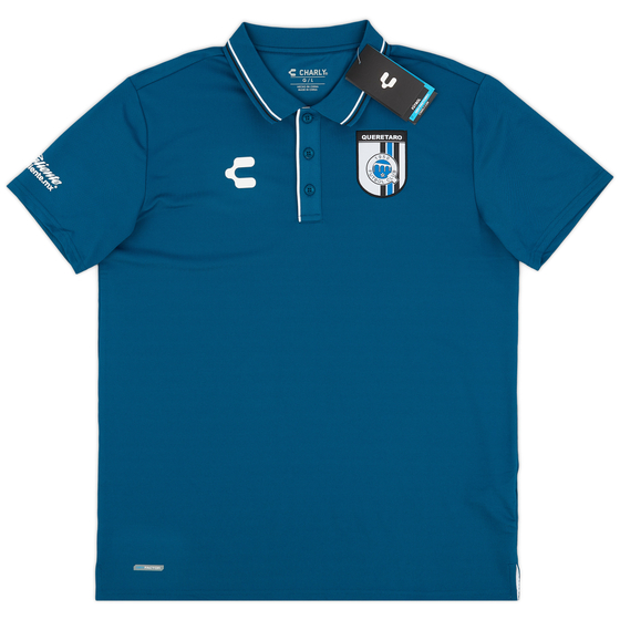 2021-22 Querétaro Charly Polo T-Shirt (L)