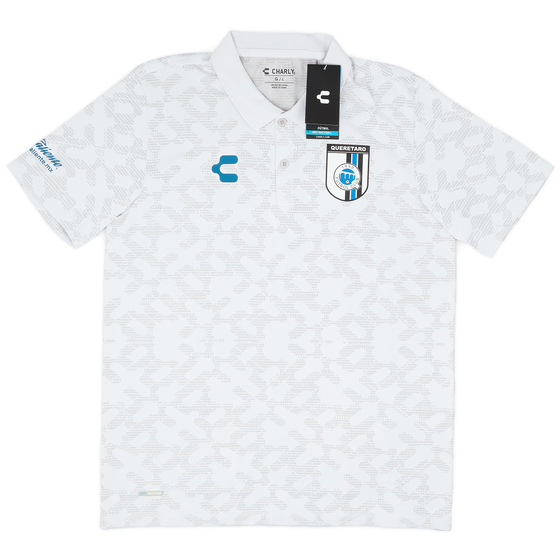 2021-22 Querétaro Charly Polo T-Shirt