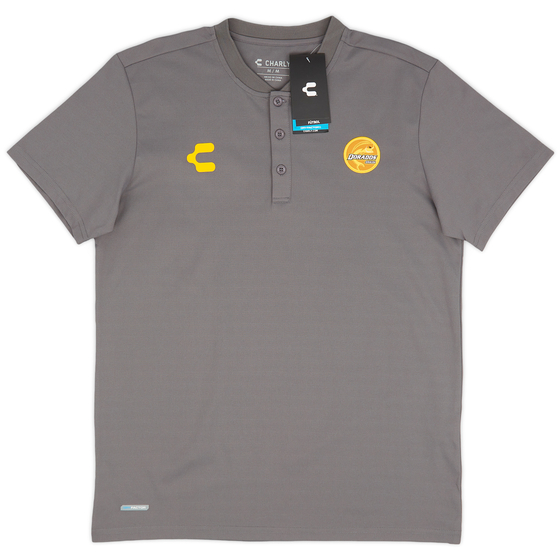 2021-22 Dorados de Sinaloa Charly Polo T-Shirt (M)