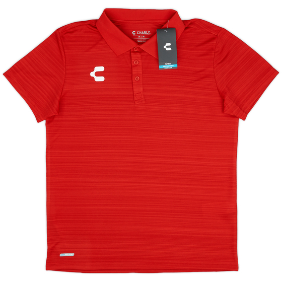 2021-22 Charly Polo T-Shirt (M)