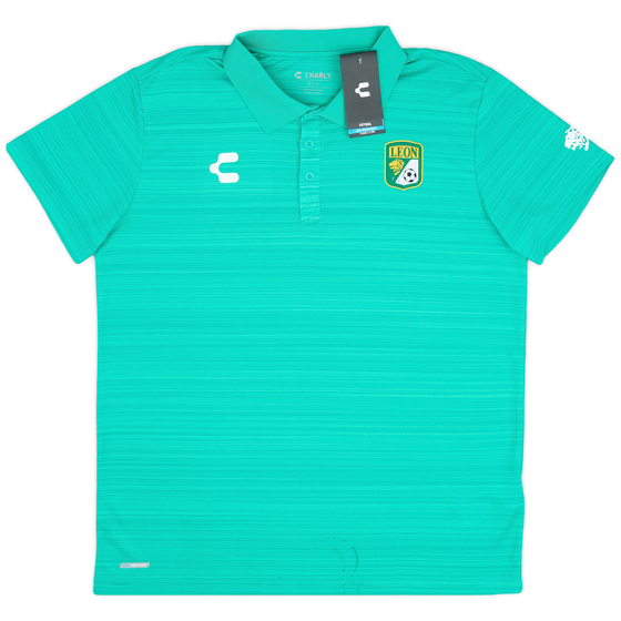 2021-22 Club León Charly Polo T-Shirt