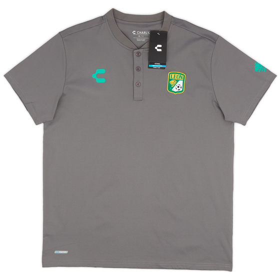 2021-22 Club León Charly Polo T-Shirt
