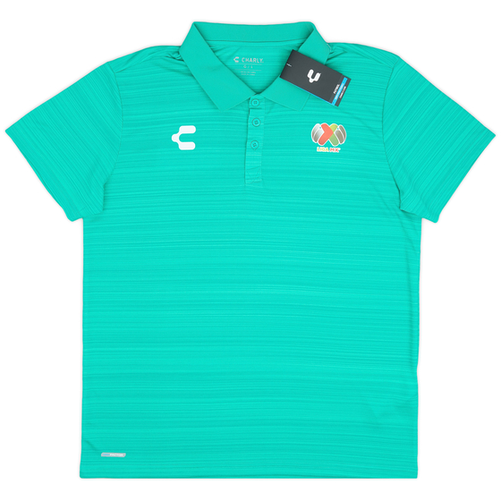 2021-22 Liga MX Charly Polo T-Shirt