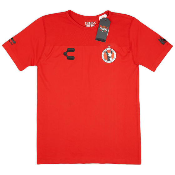 2018-19 Club Tijuana Charly Training Shirt (S)
