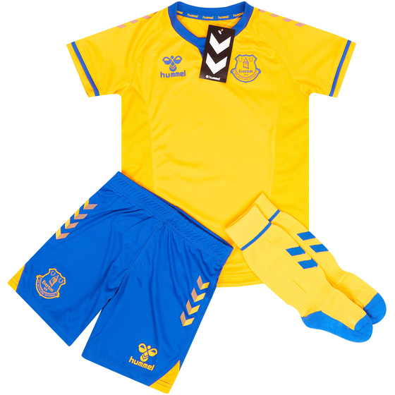 2020-21 Everton Third Shirt & Shorts Kit (5-6 Years)