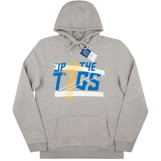 2021-22 Hashtag United Hooded Top