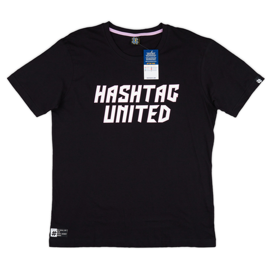 2021-22 Hashtag United Tee