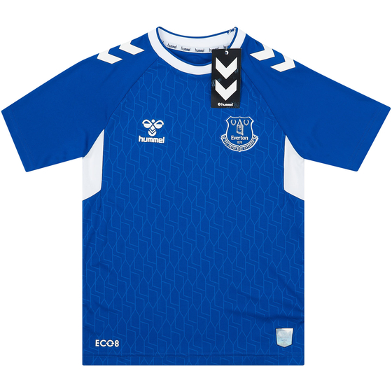 2022-23 Everton Home Shirt (KIDS)